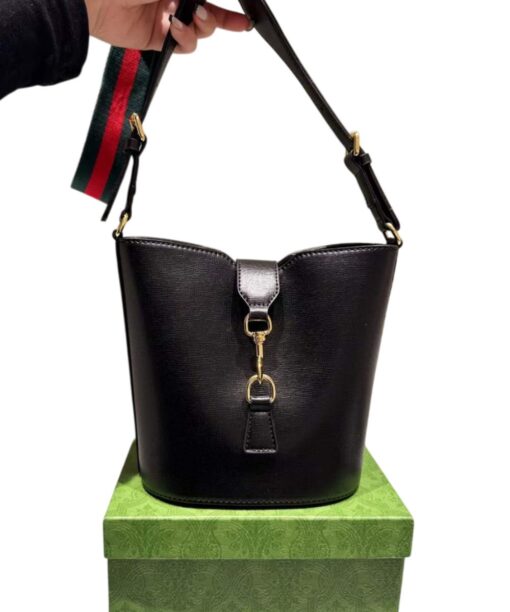 GUCĆI Small Bucket Bag