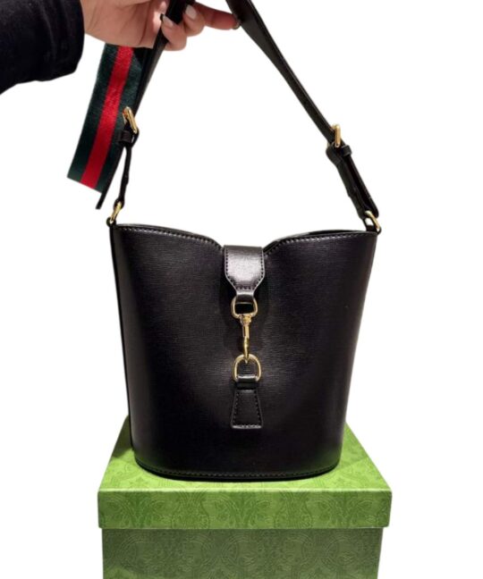 GUCĆI Small Bucket Bag