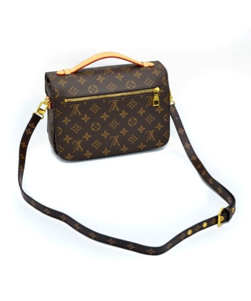 Louis Vuitton Pochette Metis Bag (1)