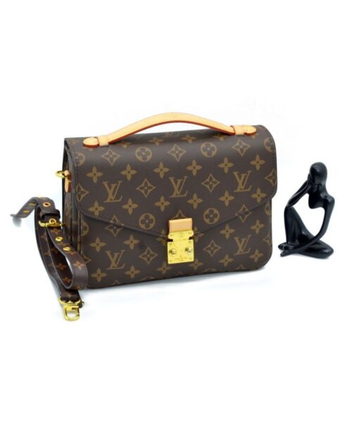 Louis Vuitton Pochette Metis Bag (4)