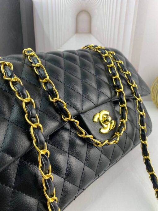 Chanel Classic Flap Bag Medora (4)