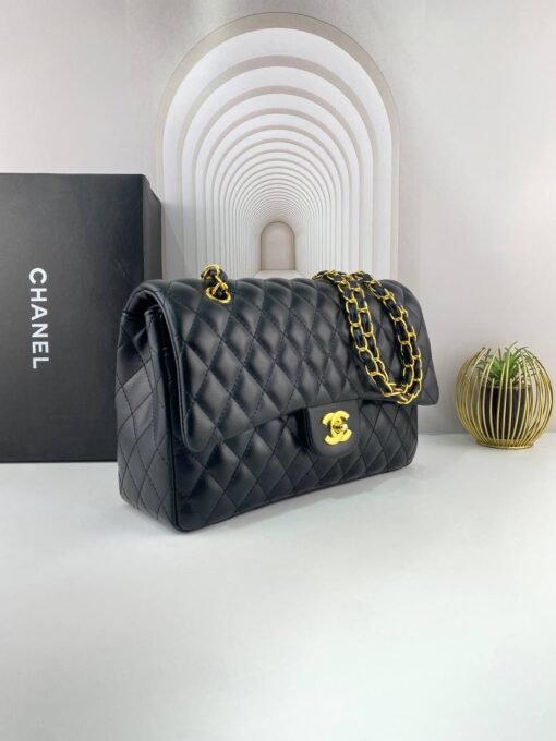 Chanel Classic Flap Bag Medora (5)
