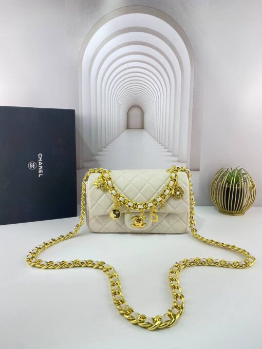 Chanel Mini Flap Bag (2)