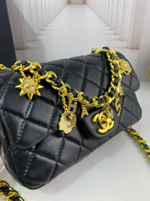 Chanel Mini Flap Bag (3)