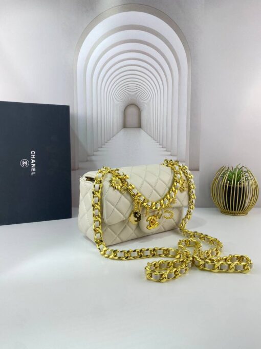 Chanel Mini Flap Bag (4)