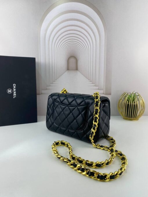 Chanel Mini Flap Bag (8)