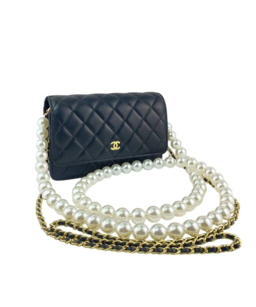 Chanel Pearl Woc Bag