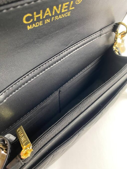 Chanel Pearl Woc Bag (6)