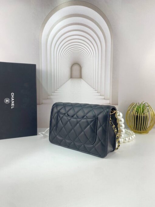 Chanel Pearl Woc Bag (7)