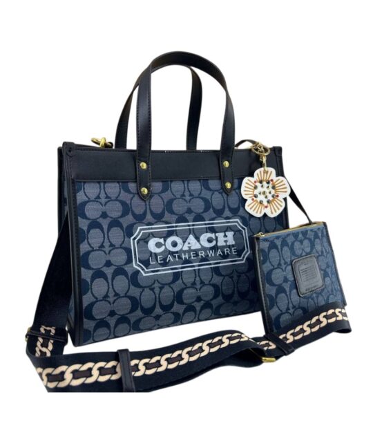 Coach Field Tote Bag