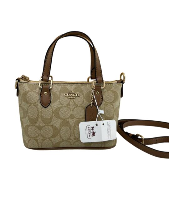 Coach Mini Gallery Bag