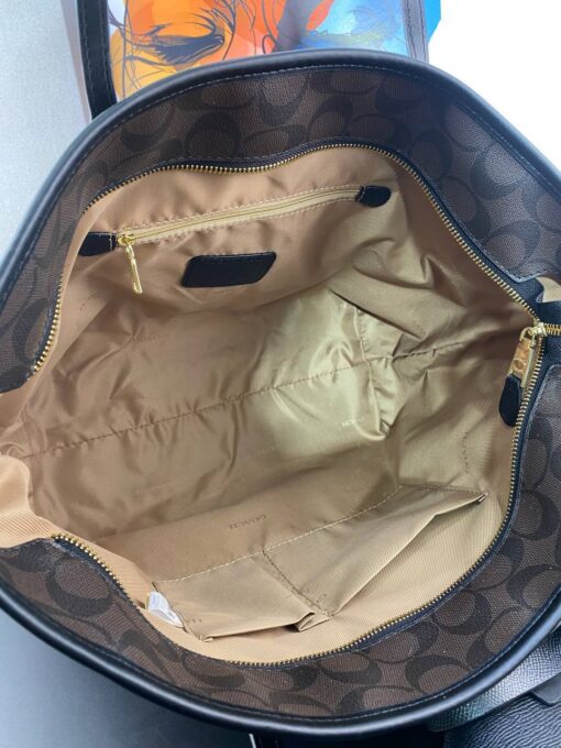 Coach Reversible Tote Bag Medora (7)