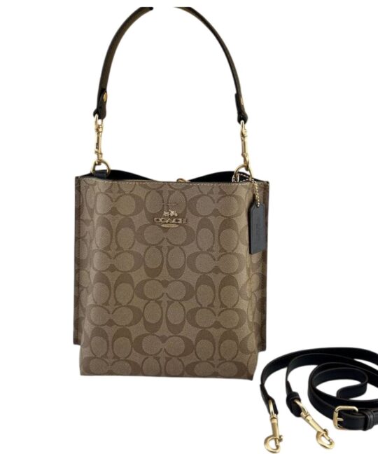 Coach Town Bucket Bag
