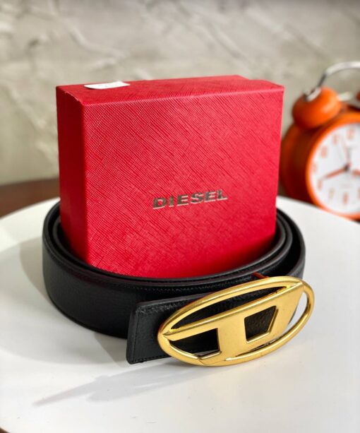 Diesel Women's Leather Belt (2)