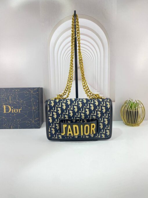 Dior J'adior Flap Medium Bag (4)