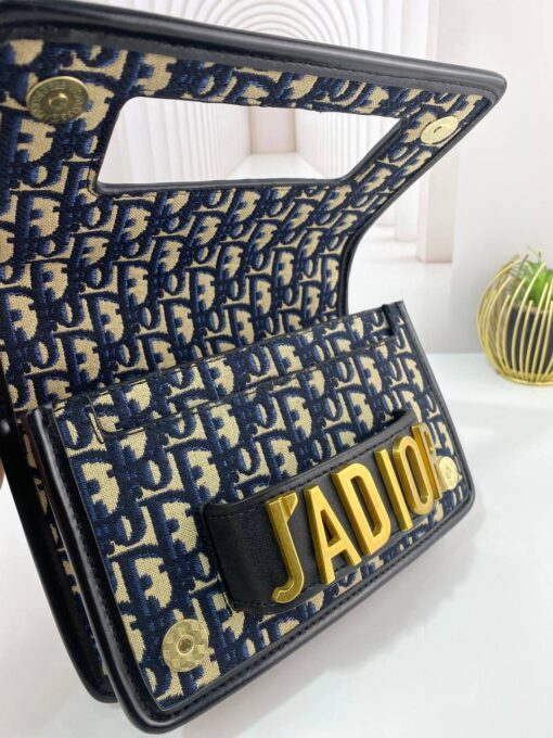 Dior J'adior Flap Medium Bag (6)