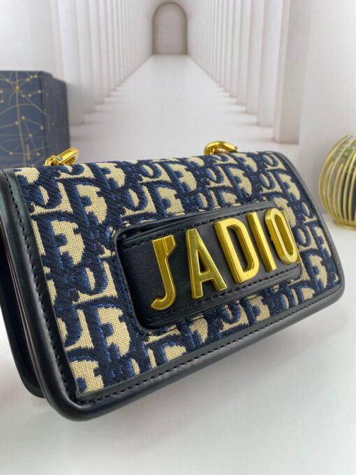 Dior J'adior Flap Mini Bag (2)