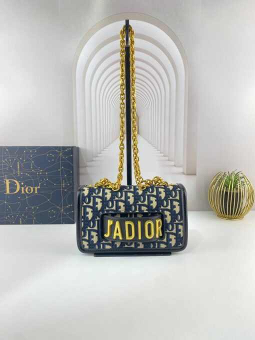 Dior J'adior Flap Mini Bag (3)