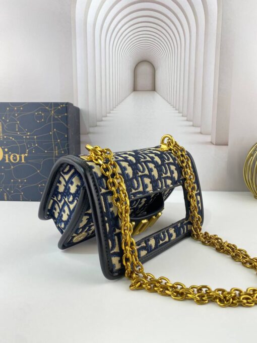 Dior J'adior Flap Mini Bag (4)