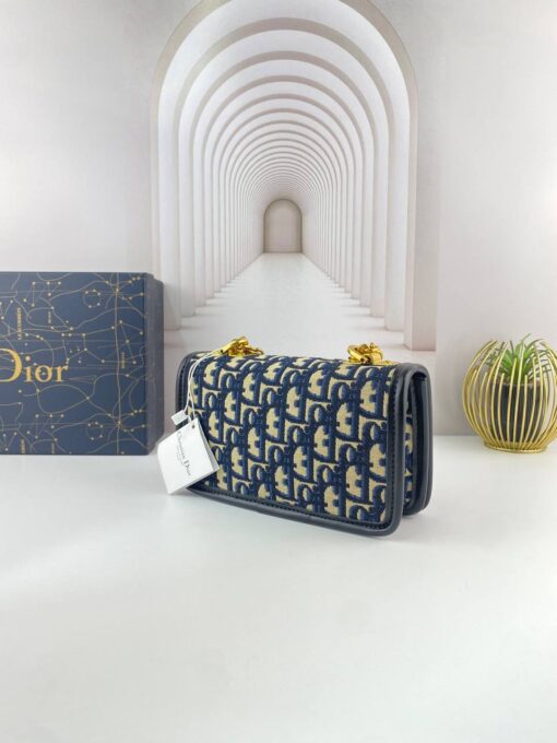Dior J'adior Flap Mini Bag (6)