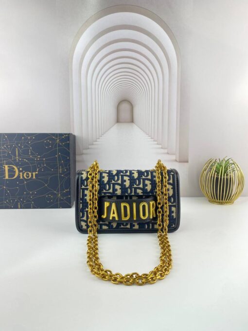 Dior J'adior Flap Mini Bag (7)