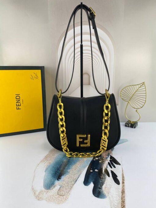 Fendi C'mon Medium Bag (2)