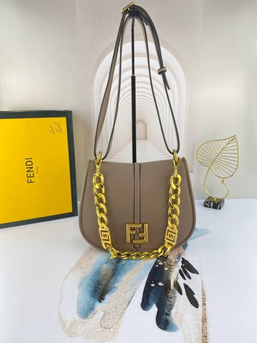 Fendi C'mon Medium Bag (3)