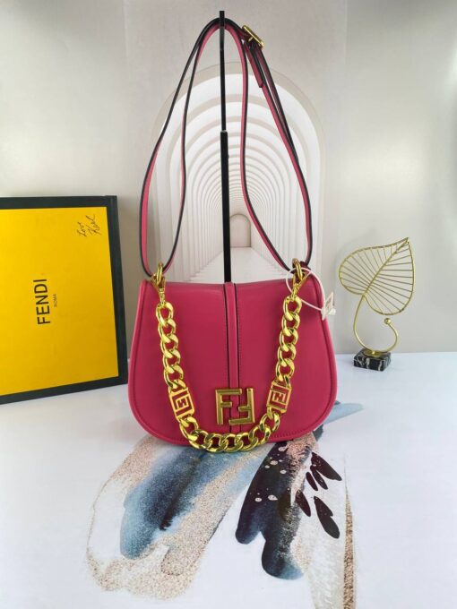 Fendi C'mon Medium Bag (4)