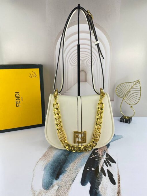 Fendi C'mon Medium Bag (5)