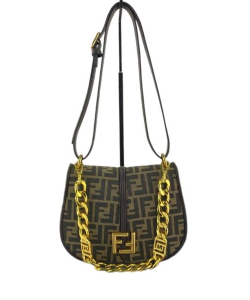 Fendi C'mon Medium Bag