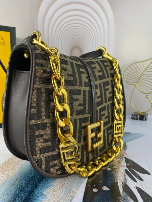 Fendi C'mon Medium Bag (6)