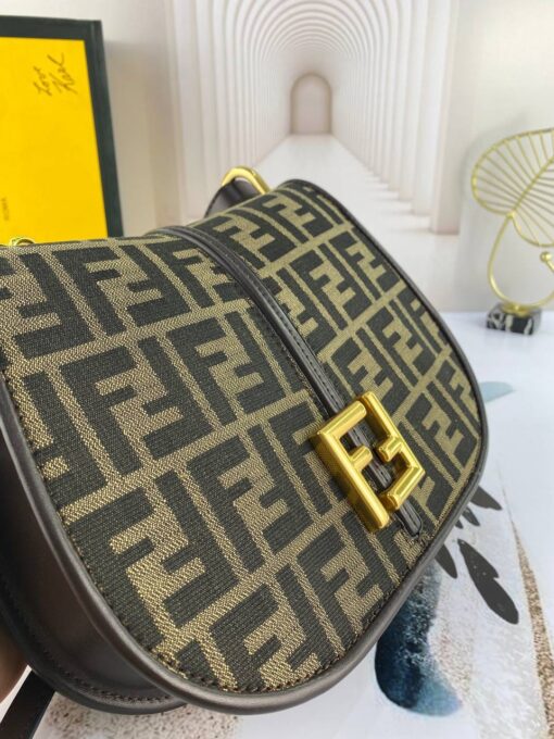 Fendi C'mon Medium Bag (8)