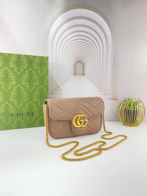 Gucci GG Marmont Bag (2)