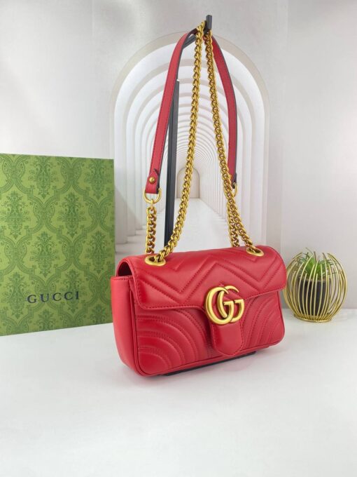 Gucci GG Marmont Bag Medora (2)