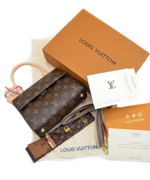Louis Vuitton Cluny Bag