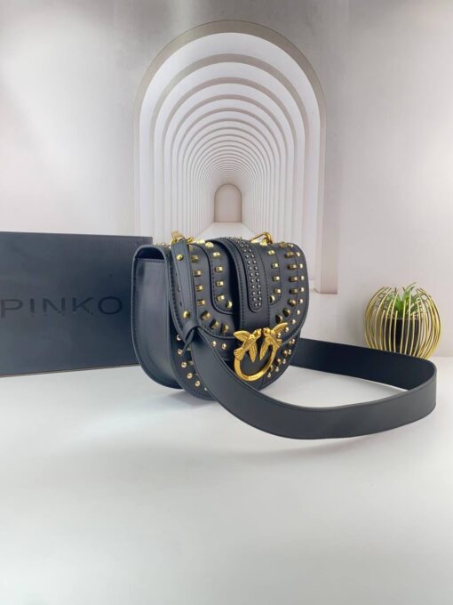 Pinko Love Mix Studs Bag (2)