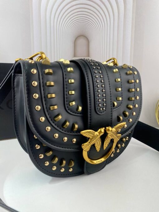 Pinko Love Mix Studs Bag (3)