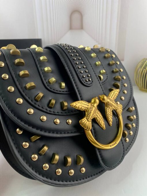 Pinko Love Mix Studs Bag (4)
