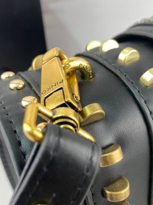 Pinko Love Mix Studs Bag (5)