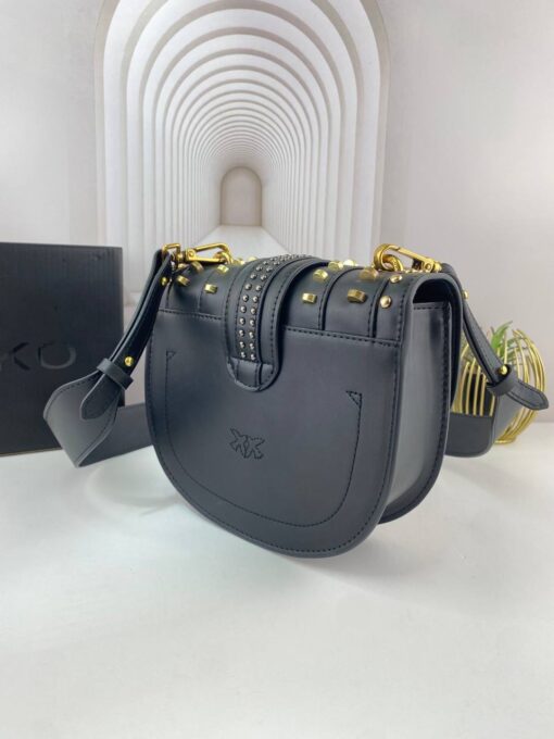 Pinko Love Mix Studs Bag (7)