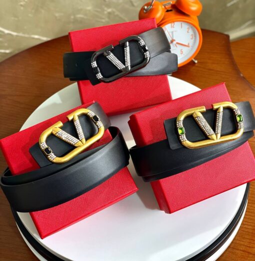 Valentino Women's Belt Medora (7)