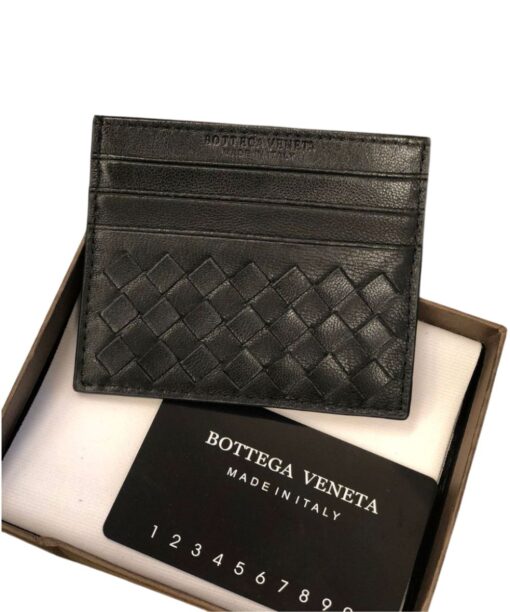 Bottega Veneta Card Holder