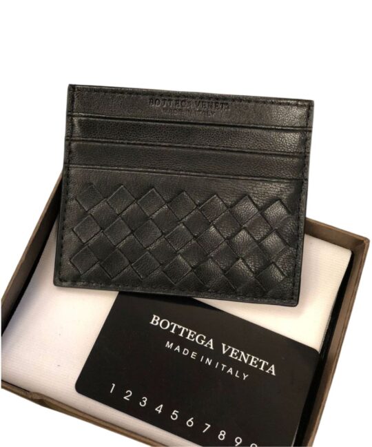 Bottega Veneta Card Holder