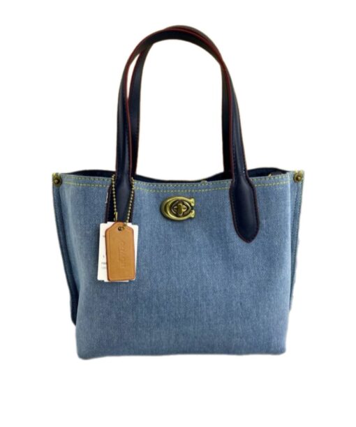Coach Willow Tote Bag