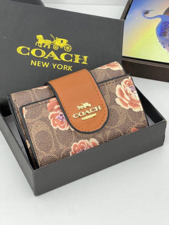 Coach Women’s Wallet