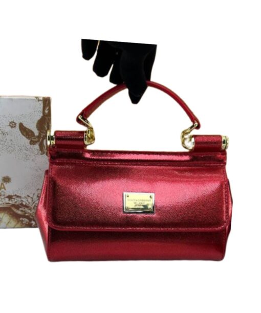 Dolce & Gabbana Sicily Bag