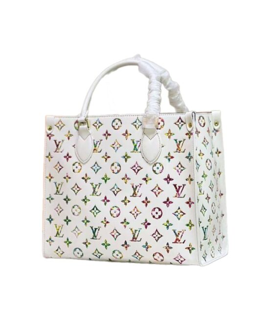 Louis Vuitton On The Go Tote