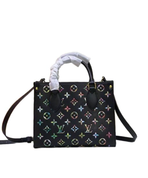 Louis Vuitton On The Go Tote