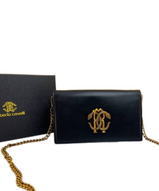 Roberto Cavalli Monogram Bag