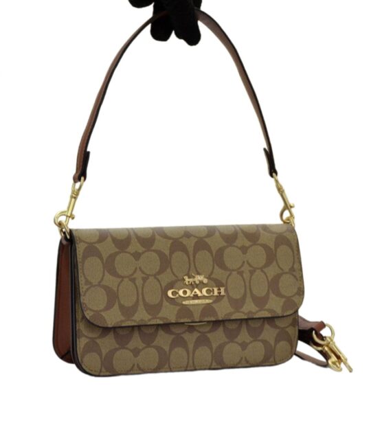 CӨΛCH Brynn Flap Bag